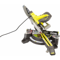 Ryobi Пила торцовочн EMS254L 5133001202