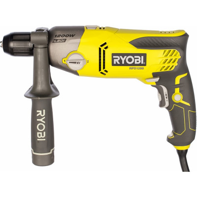 Ryobi Дрель ударная 3002067 RPD1200-K 5133002067