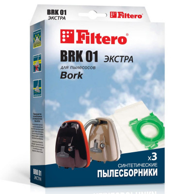 FILTERO BRK 01 3 Экстра 05566