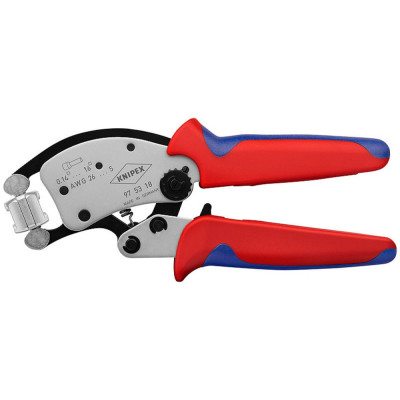 KNIPEX Клещи для опрессовки KN-975318