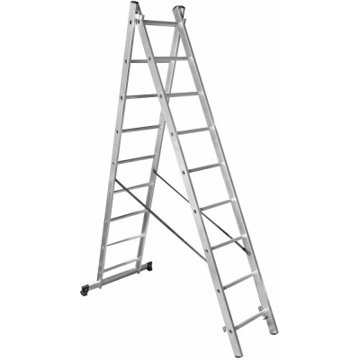 Gigant Лестница двухсекционная L-02 2x9