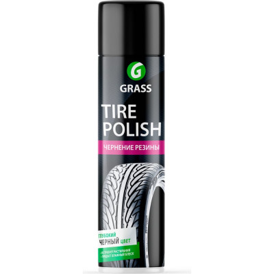 Чернитель шин Grass Tire Polish 700670