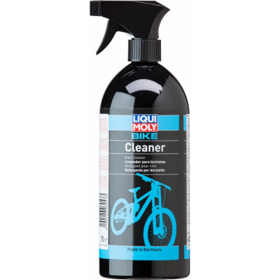 LIQUI MOLY Очист.велосипеда Bike Cleaner 1л 6053