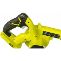 RYOBI ONE+ Воздуходувка аккумуляторная R18TB-0 без аккумулятора в комплекте 5133002915