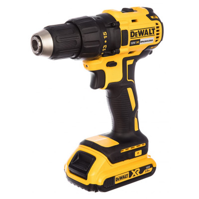 Дрель-шуруповерт Dewalt DCD777D2T