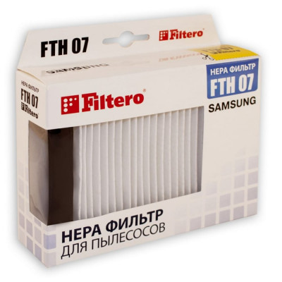 Фильтр для Samsung FILTERO FTH 07 05477