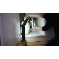 Ryobi Фонарь LED ONE+ R18ALF-0 без аккумулятора в комплекте 5133002304