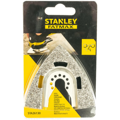 Stanley Насадка д/мультитул груб.рашпиль STA26130-XJ