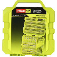 Набор бит и сверл Ryobi RAK127DDSD 5132003792