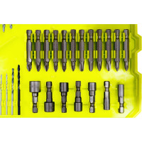 Набор бит и сверл Ryobi RAK127DDSD 5132003792