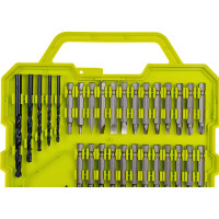 Набор бит и сверл Ryobi RAK127DDSD 5132003792