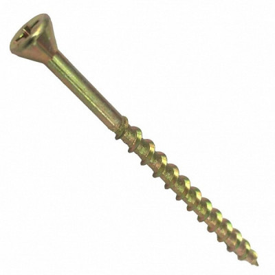 Bullit Саморез отделочный потай 4,2х65 (50 шт.) 14-0017090