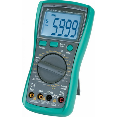ProsKit Мультиметр MT-1280 00278104