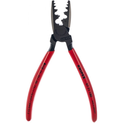 Knipex ОБЖИМНИК ручной KN-9771180