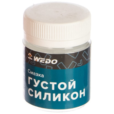 Wedo смазка густой силикон 40 мл. cm12