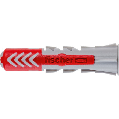 Fischer DUOPOWER 8x40 S ДЮБЕЛЬ С ШУРУПОМ 50шт 555108