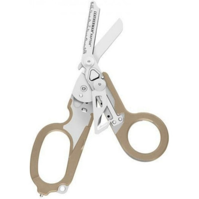 Leatherman мультитул raptor, песочный 832174