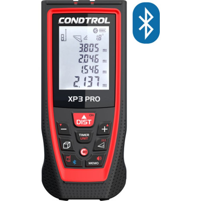 Лазерный дальномер Condtrol XP3 Pro 1-4-103