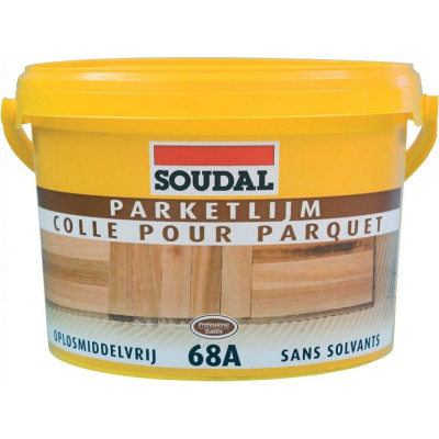 Паркетный клей Soudal 68А 100065