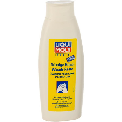 Паста для очистки рук LIQUI MOLY Flussige Hand-Wasch-Paste 8053