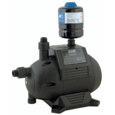 Dab насосная станция с низким уровнем шума booster silent 4 m 60122698