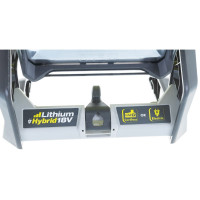 Ryobi фонарь гибрид one+ r18alh-0 без аккумулятора в комплекте 5133002339