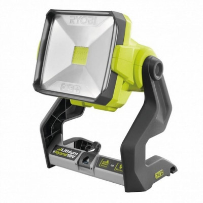 Ryobi фонарь гибрид one+ r18alh-0 без аккумулятора в комплекте 5133002339