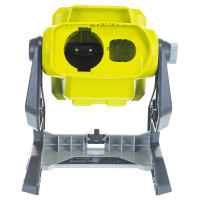 Ryobi фонарь гибрид one+ r18alh-0 без аккумулятора в комплекте 5133002339