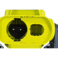 Ryobi фонарь гибрид one+ r18alh-0 без аккумулятора в комплекте 5133002339