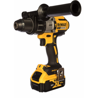 Ударная дрель-шуруповерт Dewalt DCD996P2