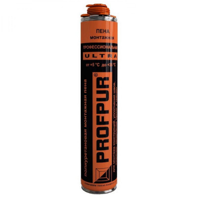 Kim tec пена пистолетная profpur ultra 750 мл 11592092