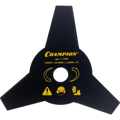 Нож для жесткой травы Champion C5100/C750