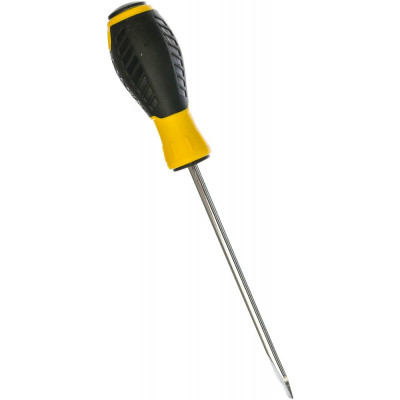 Stanley отвертка essential под прямой шлиц 6,5x150mm stht0-60413