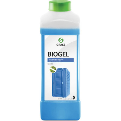 Grass Гель для биотуалетов BIOGEL 211100