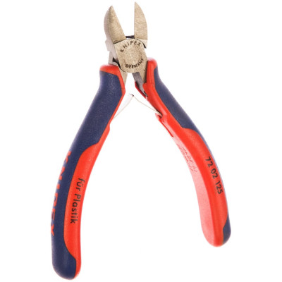 Knipex бокорезы для пластм. kn-7202125