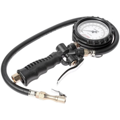 JTC Манометр шинный многофункциональный до 170PSI /1/12-4058