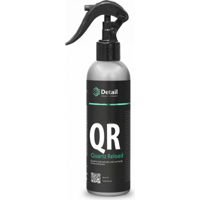 Усилитель гидрофобности Detail QR Quartz Reload DT-0173
