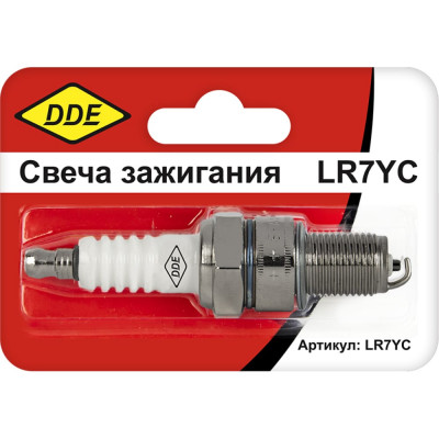 DDE Свеча зажигания - LR7YC