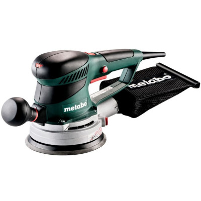 Эксцентриковая шлифмашина Metabo SXE 450 TurboTec 600129000