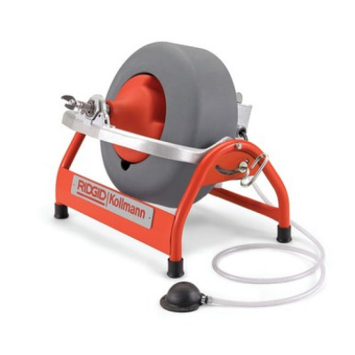 Прочистная машина барабанного типа Ridgid K-3800 61502