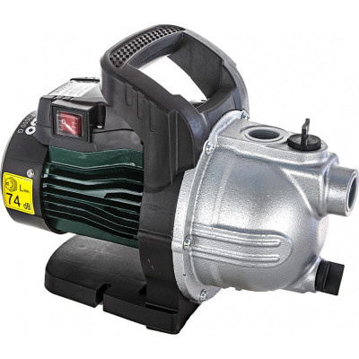 Metabo садовый насос 450Вт, 2000 л/ч, чугун P 2000 G 600962000