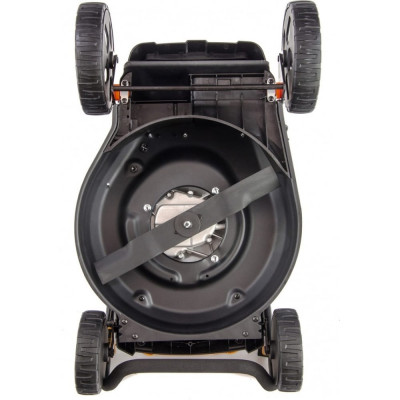 Бензиновая газонокосилка Denzel GLD-460 58802