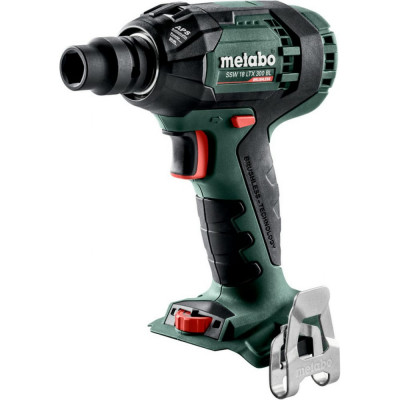 Аккумуляторный ударный гайковерт Metabo SSW 18 LTX 300 BL 602395840