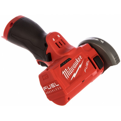 Аккумуляторная отрезная машина Milwaukee M12 FCOT-0 FUEL 4933464618