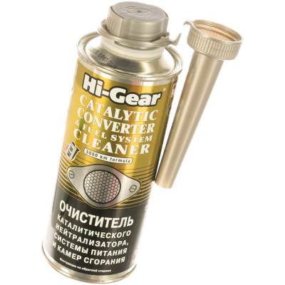 Hi-Gear Очиститель каталитического нейтрализатора HG3270