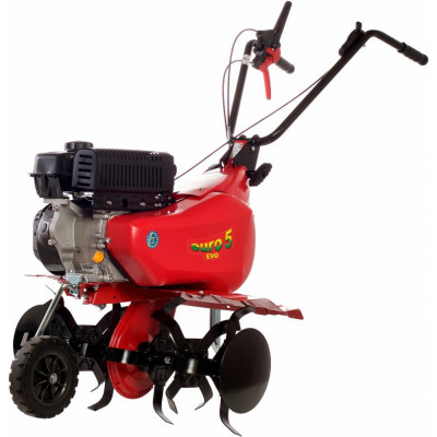 Мотокультиватор Eurosystems Euro-5 EVO RM Loncin TM60 946400310