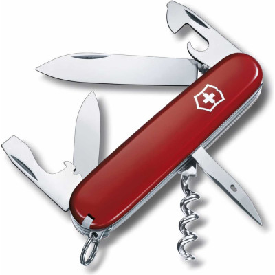 Victorinox Швейцарский нож Spartan красный 1.3603, 1.3603