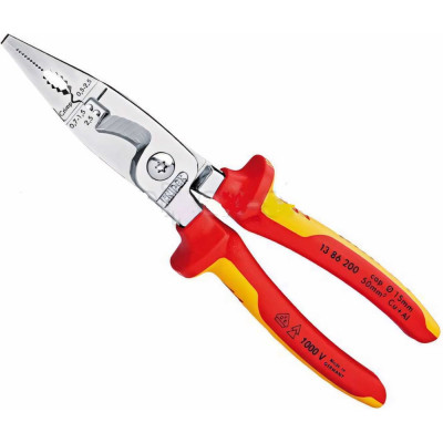 Knipex инструмент для снятия изоляции kn-1386200