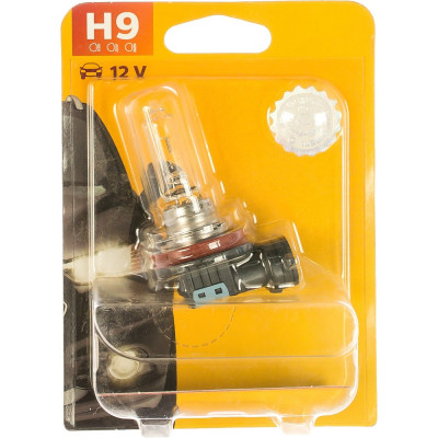 Philips автолампа h9 65 pgj19-5 12v ,1,10 12361b1