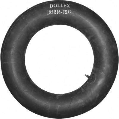 Dollex Камера R16х185 TR-13 резиновая 185R16-TR13
